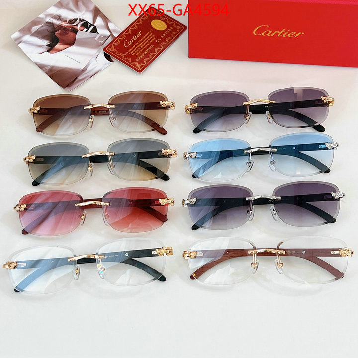 Glasses-Cartier online china ID: GA4594 $: 65USD