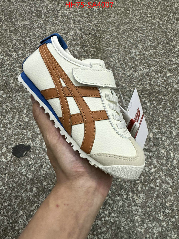 Kids shoes-Asics copy ID: SA4007 $: 75USD