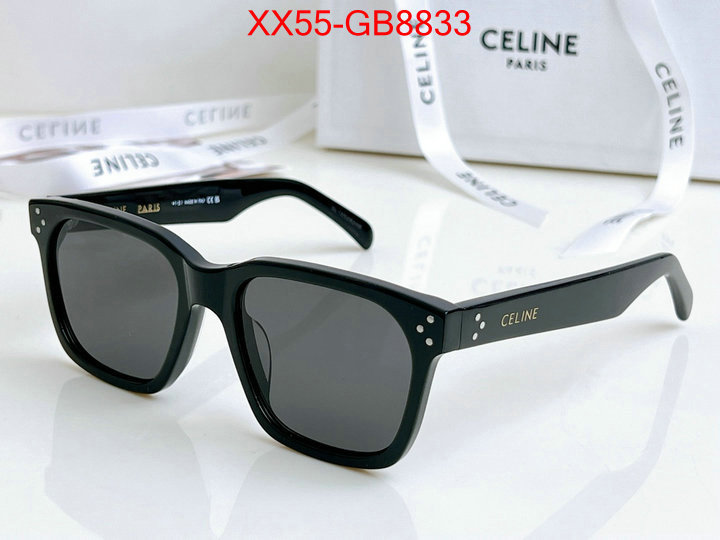 Glasses-CELINE shop now ID: GB8833 $: 55USD