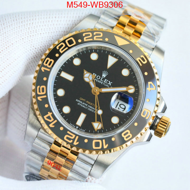 Watch(TOP)-Rolex high quality customize ID: WB9306 $: 549USD