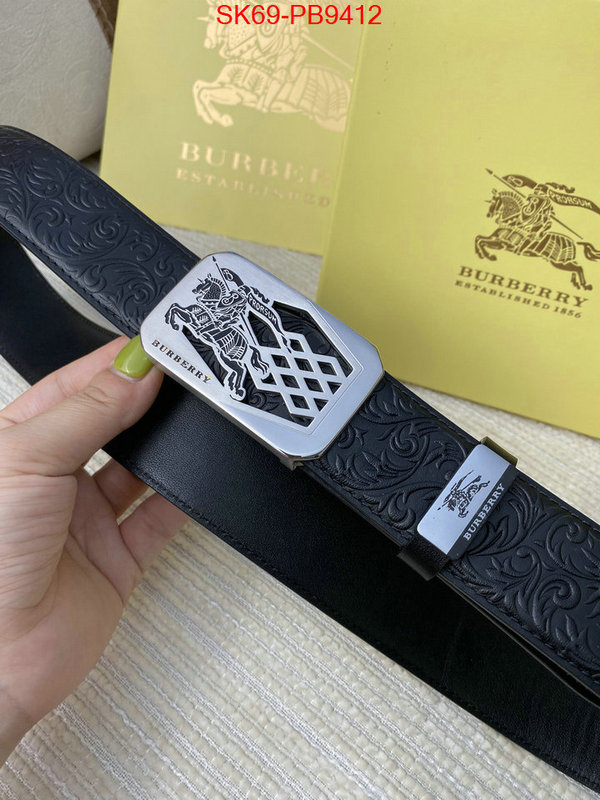 Belts-Burberry online ID: PB9412 $: 69USD