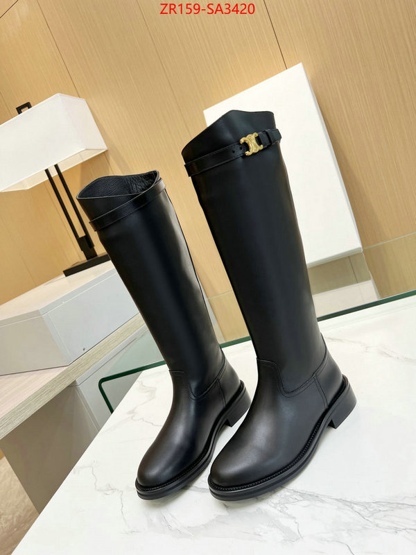 Women Shoes-CELINE replica sale online ID: SA3420 $: 159USD