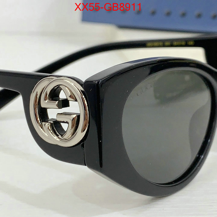 Glasses-Gucci for sale online ID: GB8911 $: 55USD