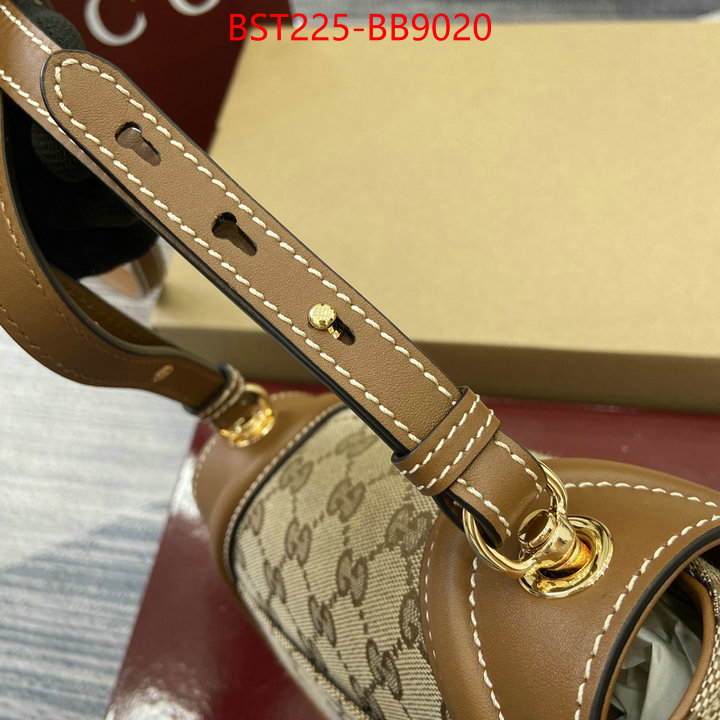 Gucci Bags(TOP)-Crossbody- best replica ID: BB9020 $: 225USD,