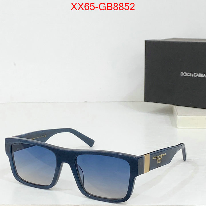 Glasses-DG can i buy replica ID: GB8852 $: 65USD