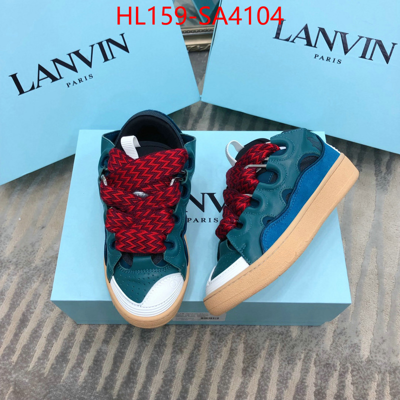 Men Shoes-LANVIN online from china ID: SA4104 $: 159USD