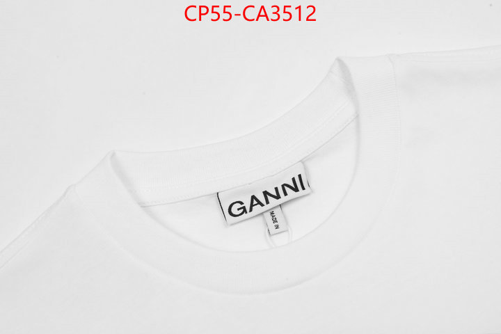 Clothing-Ganni china sale ID: CA3512 $: 55USD