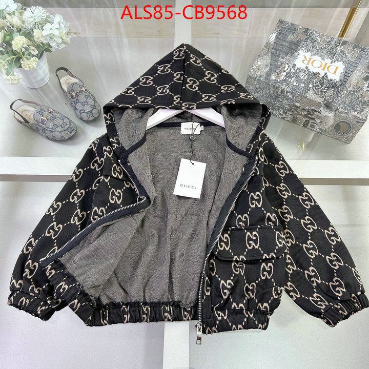 Kids clothing-Gucci top ID: CB9568 $: 85USD