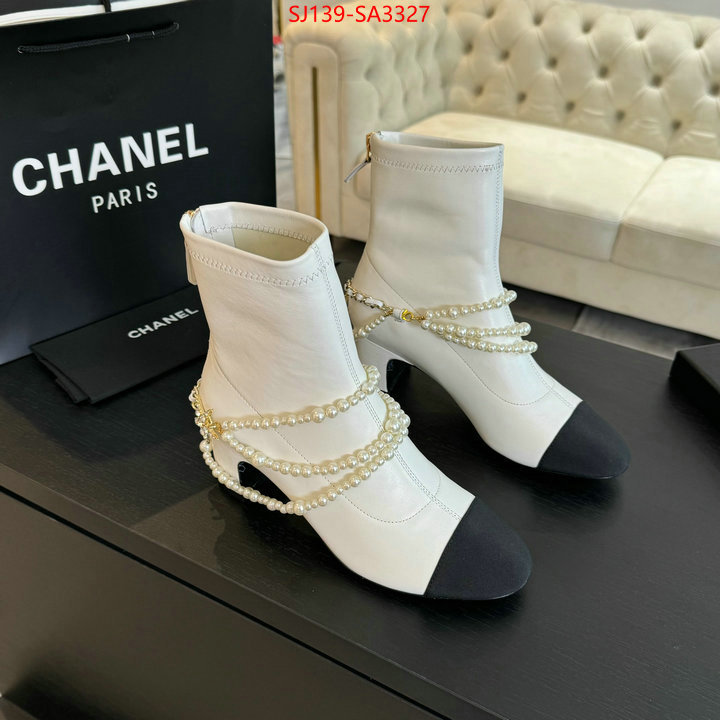 Women Shoes-Boots high quality replica ID: SA3327 $: 139USD