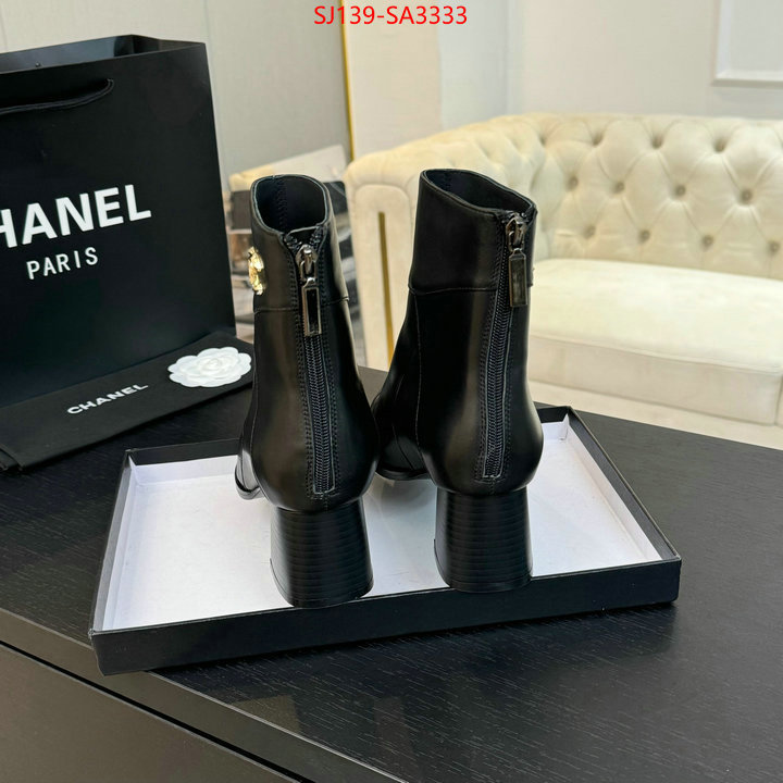 Women Shoes-Chanel the quality replica ID: SA3333 $: 139USD