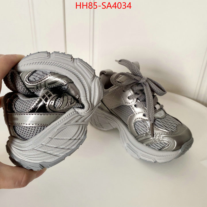 Kids shoes-Balenciaga sale ID: SA4034 $: 85USD