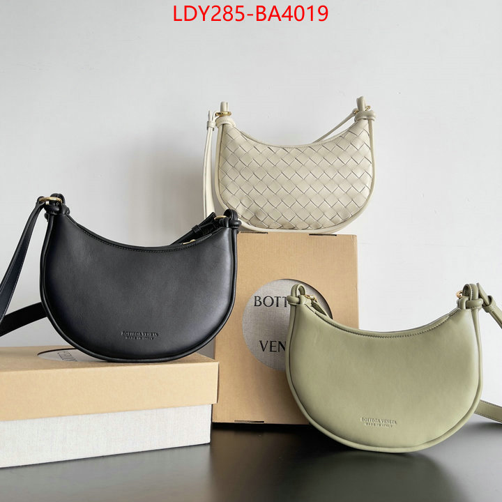 BV Bags(TOP)-Crossbody- where can i buy ID: BA4019 $: 285USD,