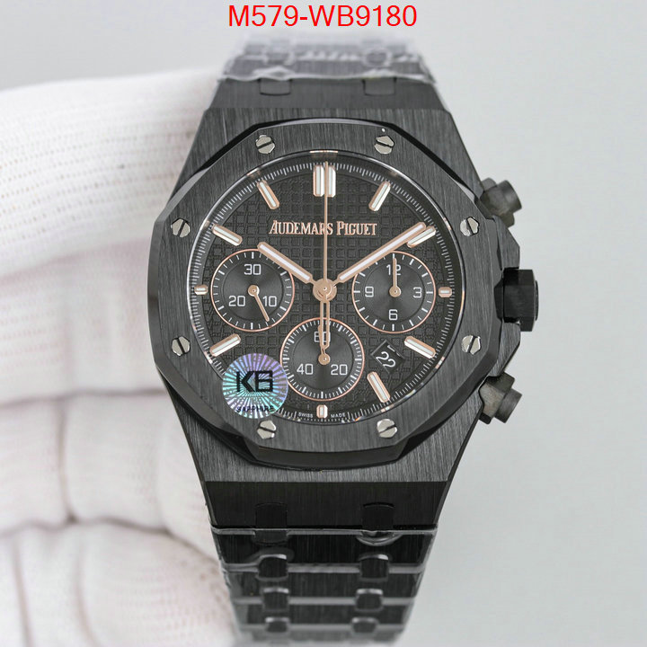 Watch(TOP)-Audemars Piguet top fake designer ID: WB9180 $: 579USD