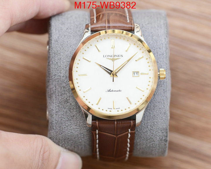 Watch(4A)-Longines perfect replica ID: WB9382 $: 175USD