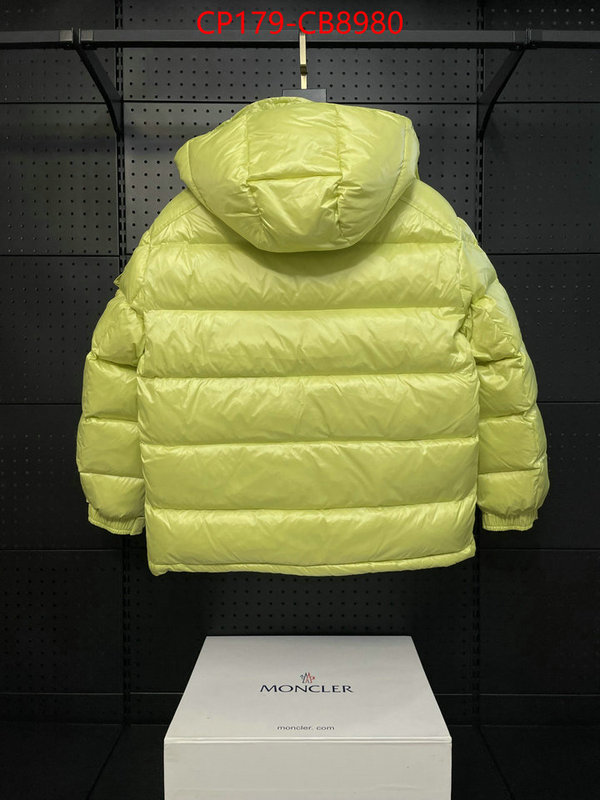 Down jacket Women-Moncler fake aaaaa ID: CB8980 $: 179USD