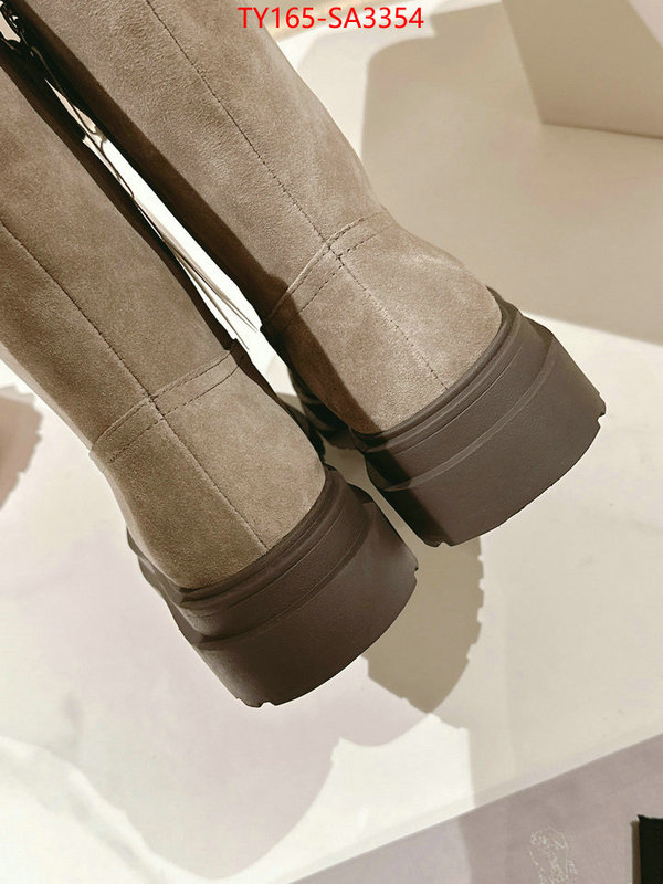 Women Shoes-Boots best knockoff ID: SA3354 $: 165USD