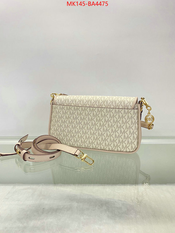 Michael Kors Bags(TOP)-Crossbody- what is a counter quality ID: BA4475 $: 145USD,