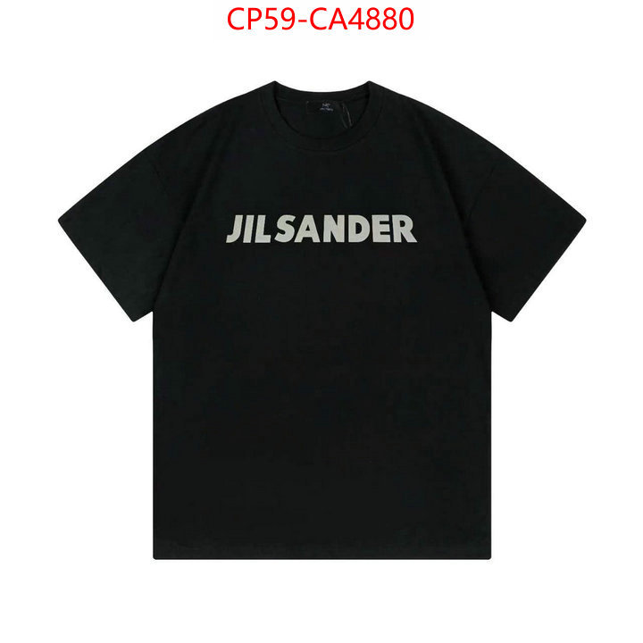 Clothing-JiL Sander for sale cheap now ID: CA4880 $: 59USD