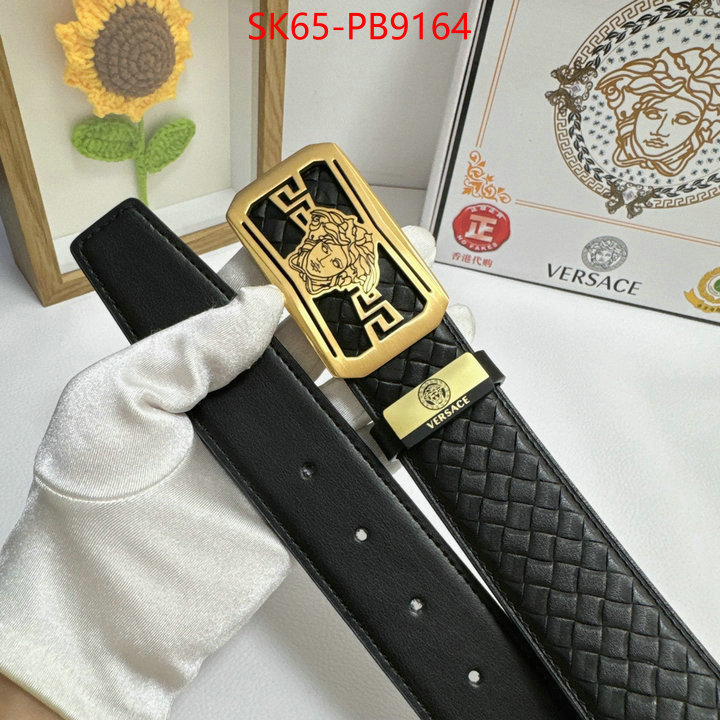 Belts-Versace customize the best replica ID: PB9164 $: 65USD