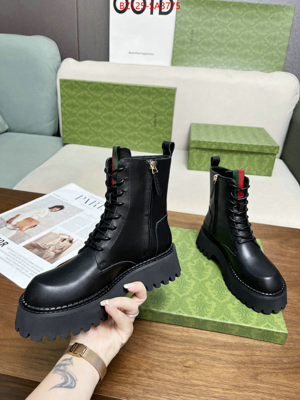 Women Shoes-Boots website to buy replica ID: SA3775 $: 125USD