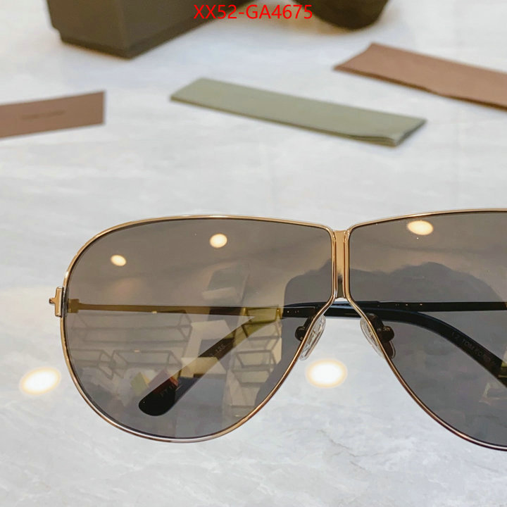 Glasses-Tom Ford top designer replica ID: GA4675 $: 52USD