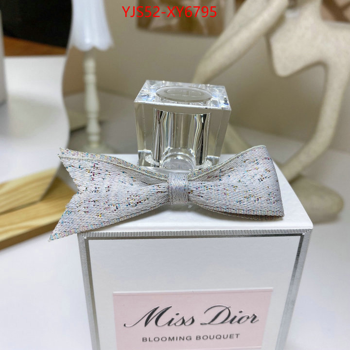 Perfume-Dior luxury cheap replica ID: XY6795 $: 52USD