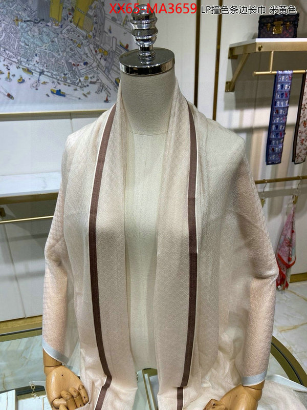 Scarf-Loro Piana counter quality ID: MA3659 $: 65USD