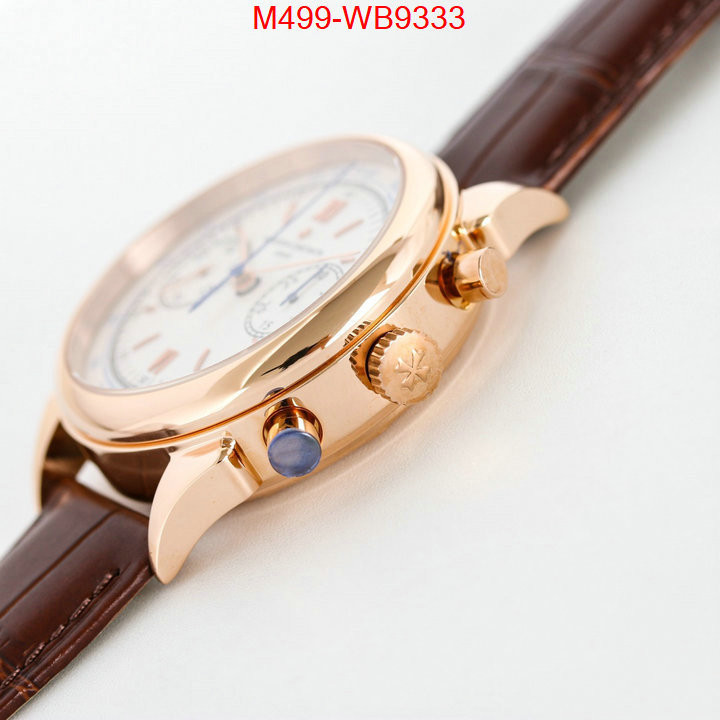 Watch(TOP)-Vacheron Constantin wholesale ID: WB9333 $: 499USD