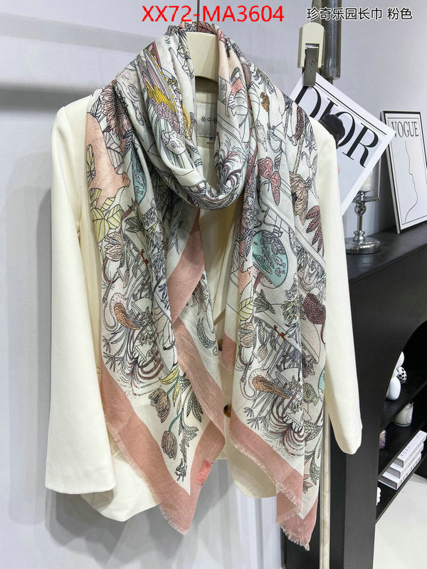 Scarf-Hermes fake designer ID: MA3604 $: 72USD