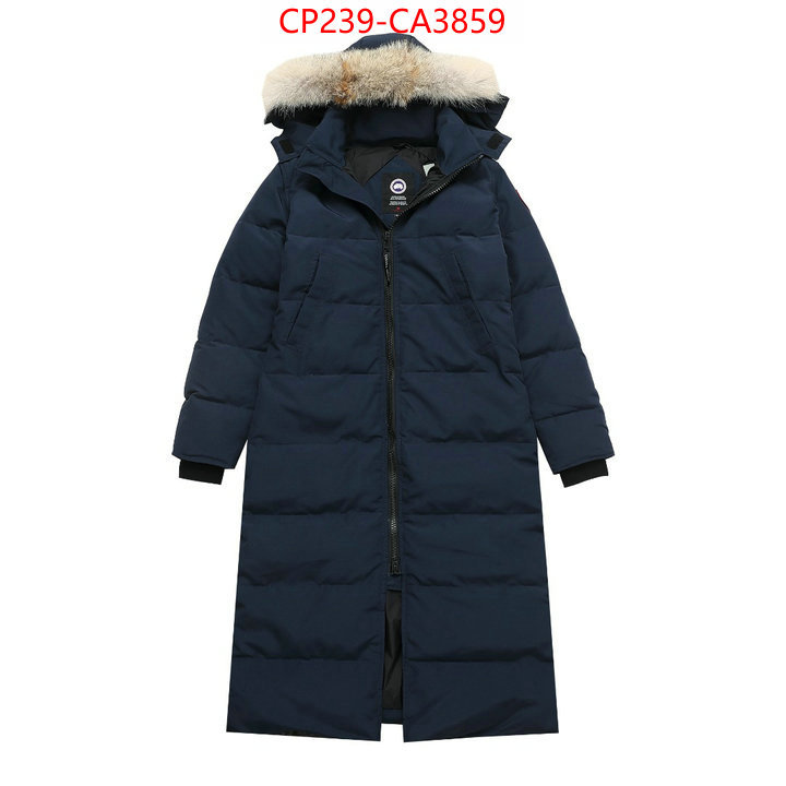 Down jacket Women-Canada Goose we offer ID: CA3859 $: 239USD