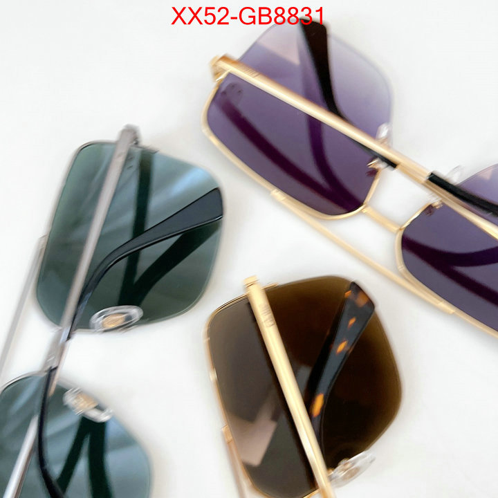 Glasses-Cartier shop ID: GB8831 $: 52USD