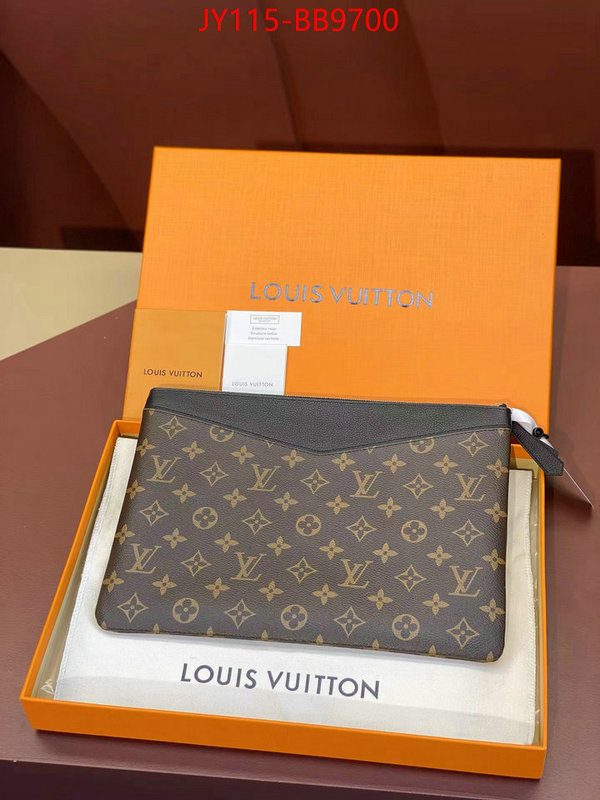 LV Bags(TOP)-Trio- high-end designer ID: BB9700 $: 115USD,