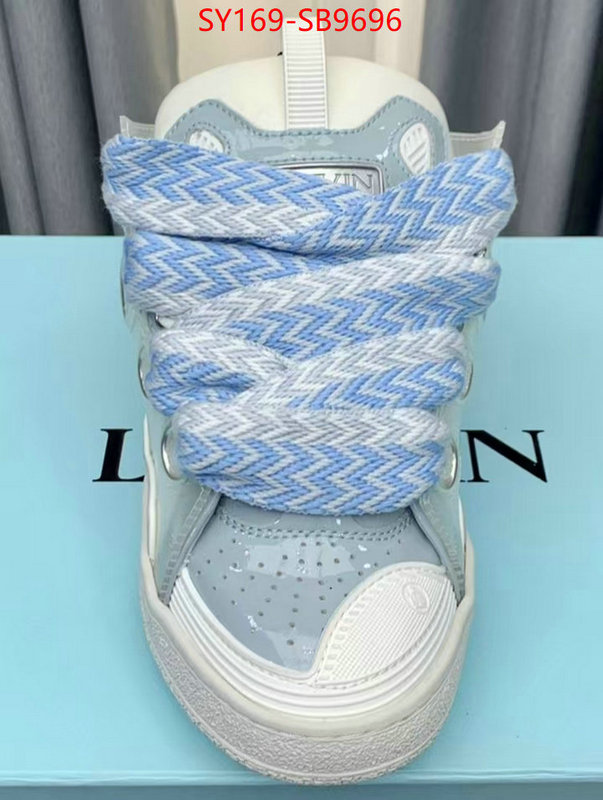 Men Shoes-LANVIN fashion designer ID: SB9696 $: 169USD