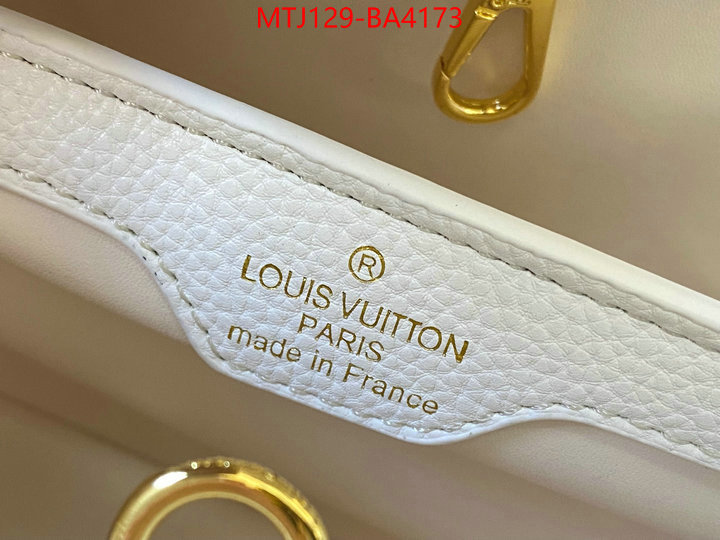 LV Bags(4A)-Handbag Collection- can you buy replica ID: BA4173 $: 129USD,