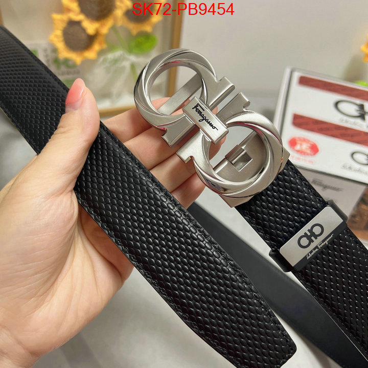 Belts-Ferragamo top quality designer replica ID: PB9454 $: 72USD