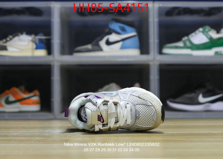 Kids shoes-NIKE the best quality replica ID: SA4151 $: 85USD