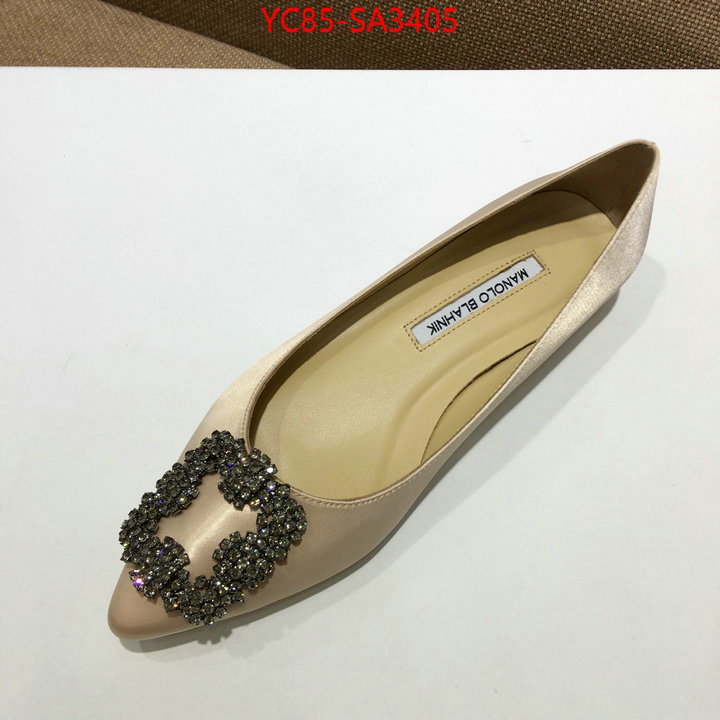 Women Shoes-Rogar Vivier where should i buy replica ID: SA3405 $: 85USD