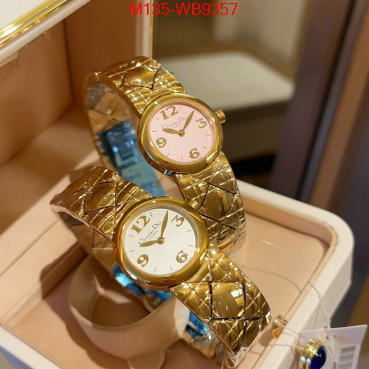 Watch(4A)-Dior china sale ID: WB9357 $: 135USD