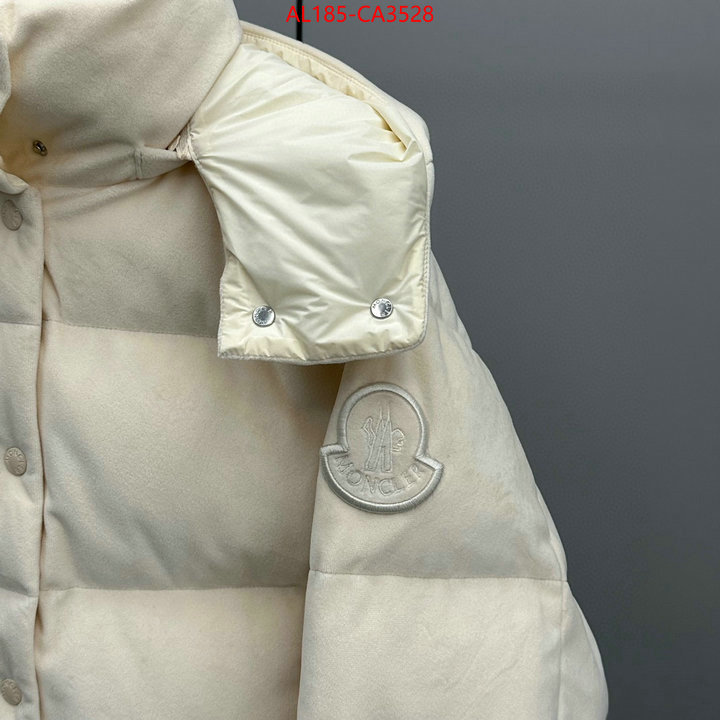 Down jacket Women-Moncler first copy ID: CA3528 $: 185USD