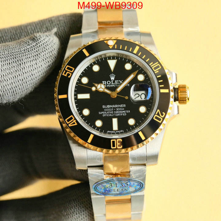 Watch(TOP)-Rolex where could you find a great quality designer ID: WB9309 $: 499USD