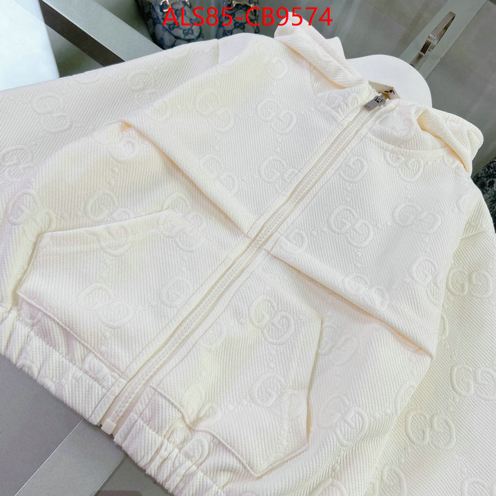 Kids clothing-Gucci the online shopping ID: CB9574 $: 85USD