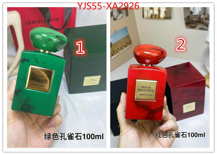 Perfume-Armani best site for replica ID: XA2926 $: 55USD