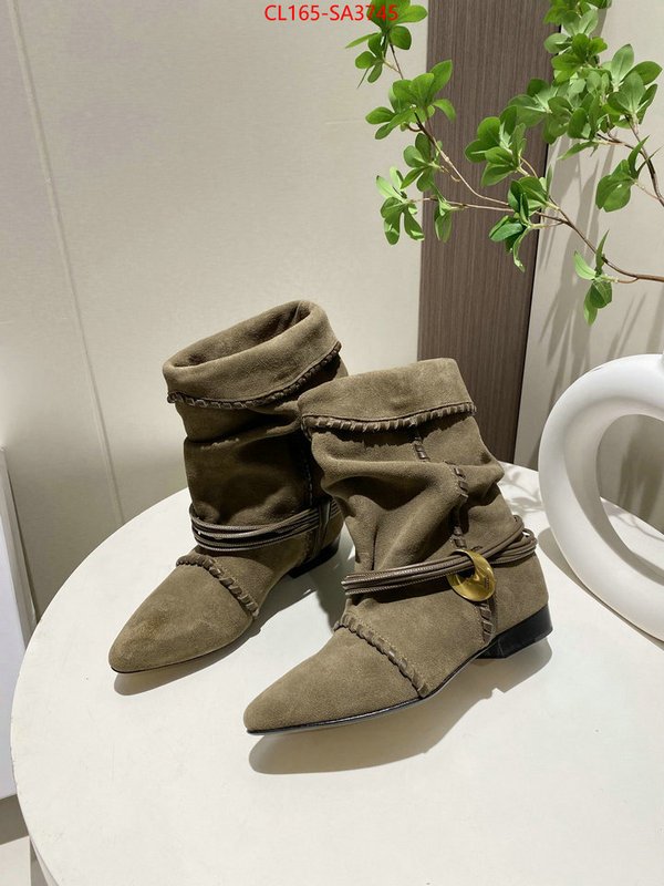 Women Shoes-Isabel Marant replica ID: SA3745 $: 165USD