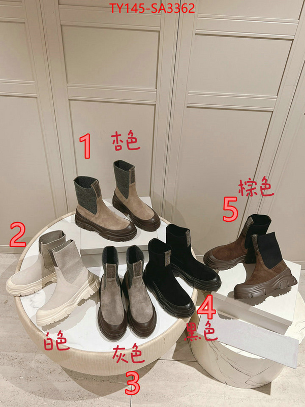 Women Shoes-Boots replica for cheap ID: SA3362 $: 145USD