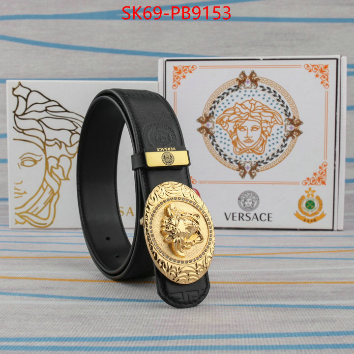 Belts-Versace where to find best ID: PB9153 $: 69USD