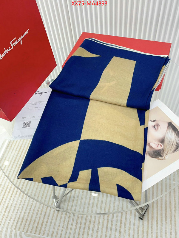 Scarf-Ferragamo flawless ID: MA4893 $: 75USD