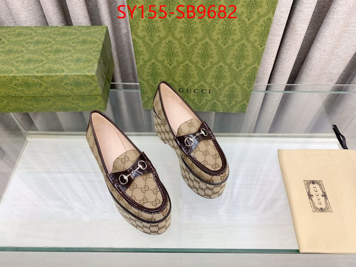 Women Shoes-Gucci replica aaaaa+ designer ID: SB9682 $: 155USD