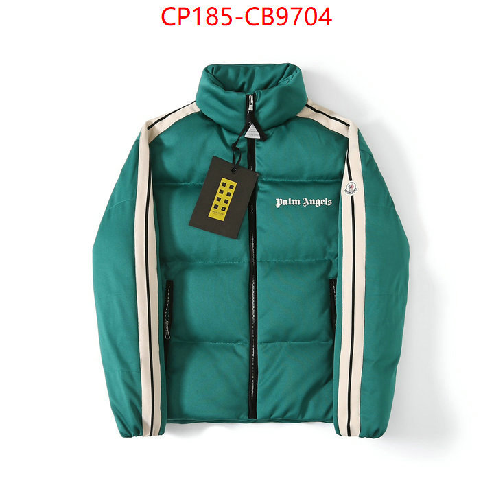 Down jacket Women-Moncler high quality 1:1 replica ID: CB9704 $: 185USD