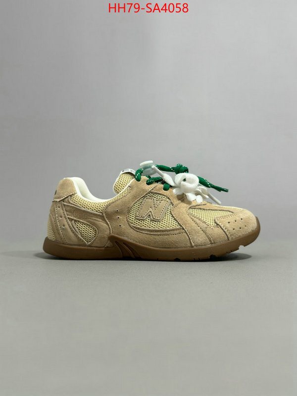 Kids shoes-New Balance what's best ID: SA4058 $: 79USD