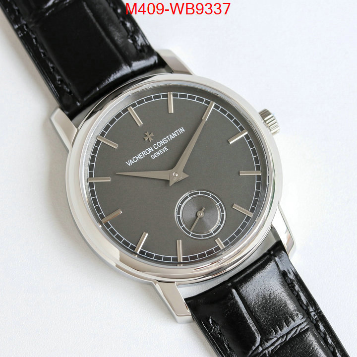 Watch(TOP)-Vacheron Constantin top ID: WB9337 $: 409USD